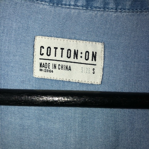 Denim Shirt - Picture 7 of 7